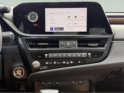 2023 Lexus ES ES 250