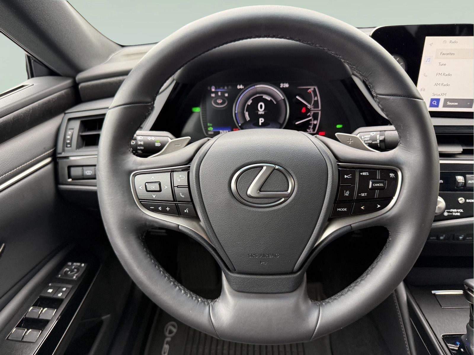 2024 Lexus ES 300h 