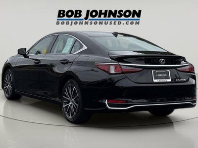 2024 Lexus ES 300h 
