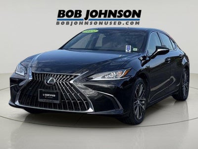 2024 Lexus ES 300h 