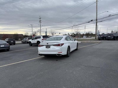 2023 Lexus ES 350 ES 350