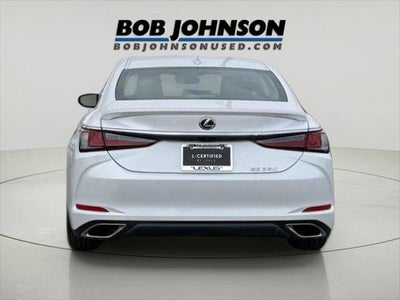 2023 Lexus ES 350 ES 350