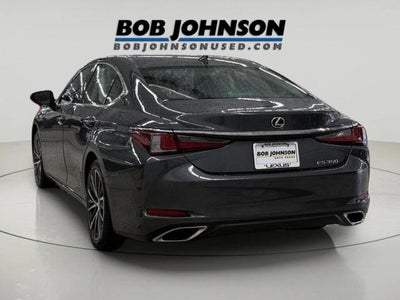 2023 Lexus ES 350 Base
