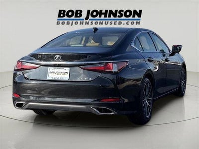 2024 Lexus ES 350 