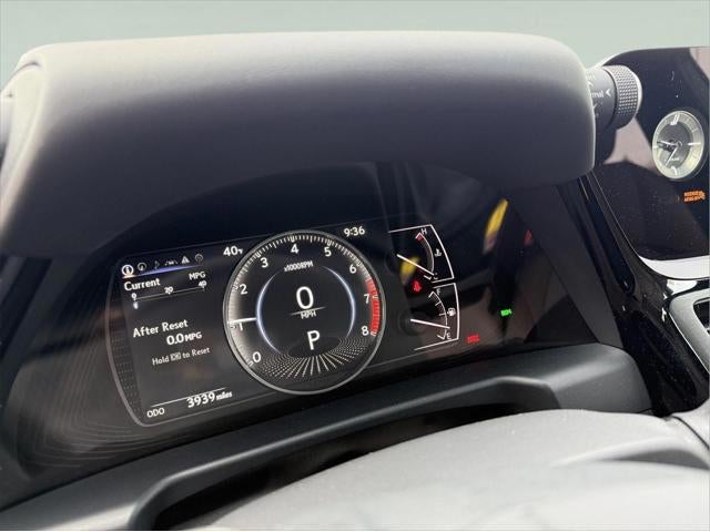 2025 Lexus ES 350 Base