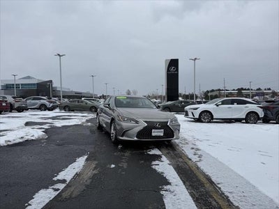 2021 Lexus ES 350 LUXURY