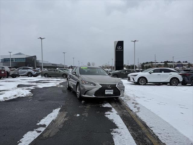 2021 Lexus ES 350 LUXURY