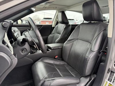 2021 Lexus ES 350 LUXURY