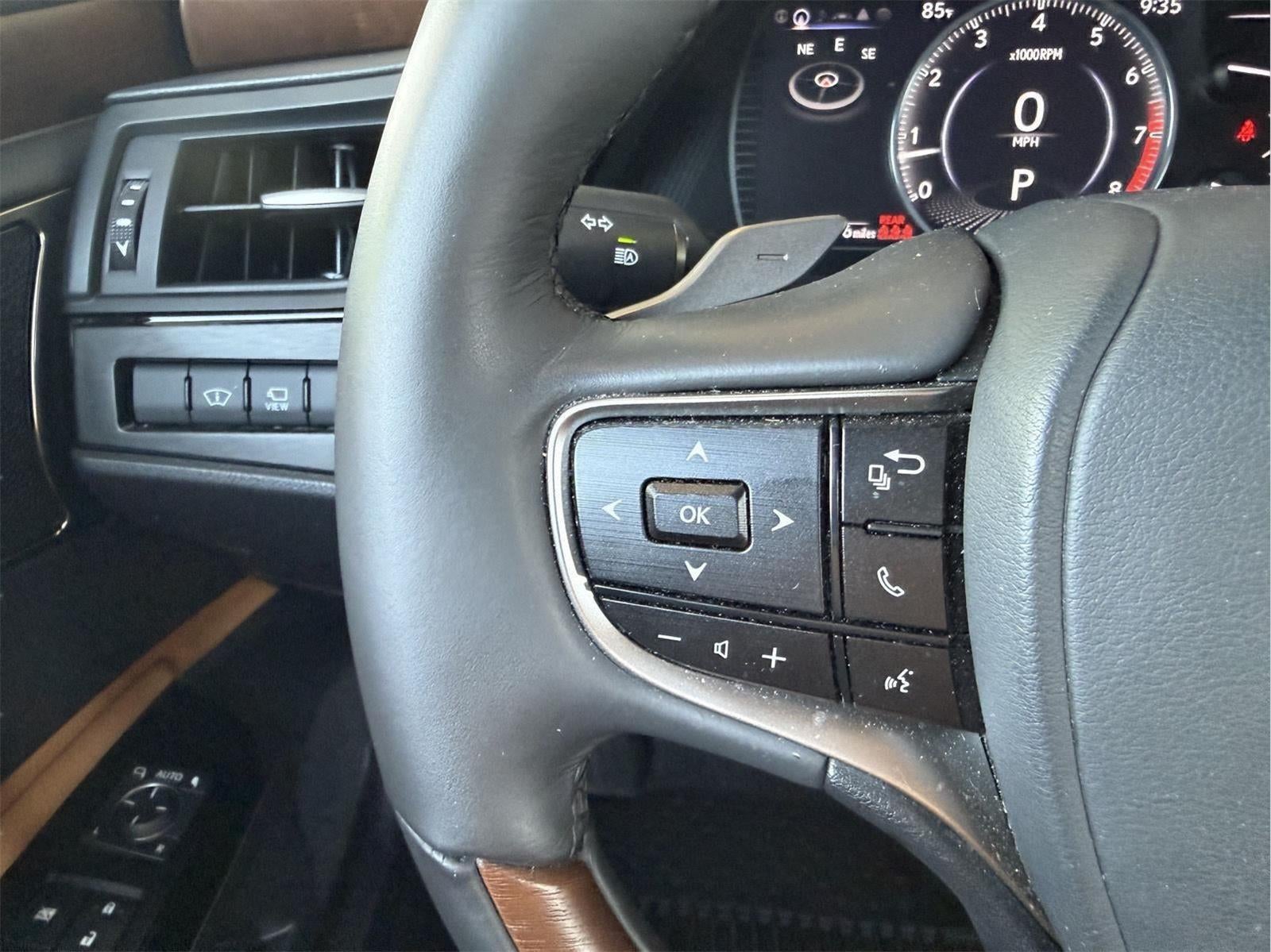 2024 Lexus ES 350 Ultra Luxury