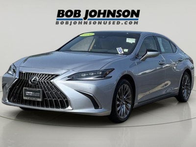 2024 Lexus ES 350 Ultra Luxury