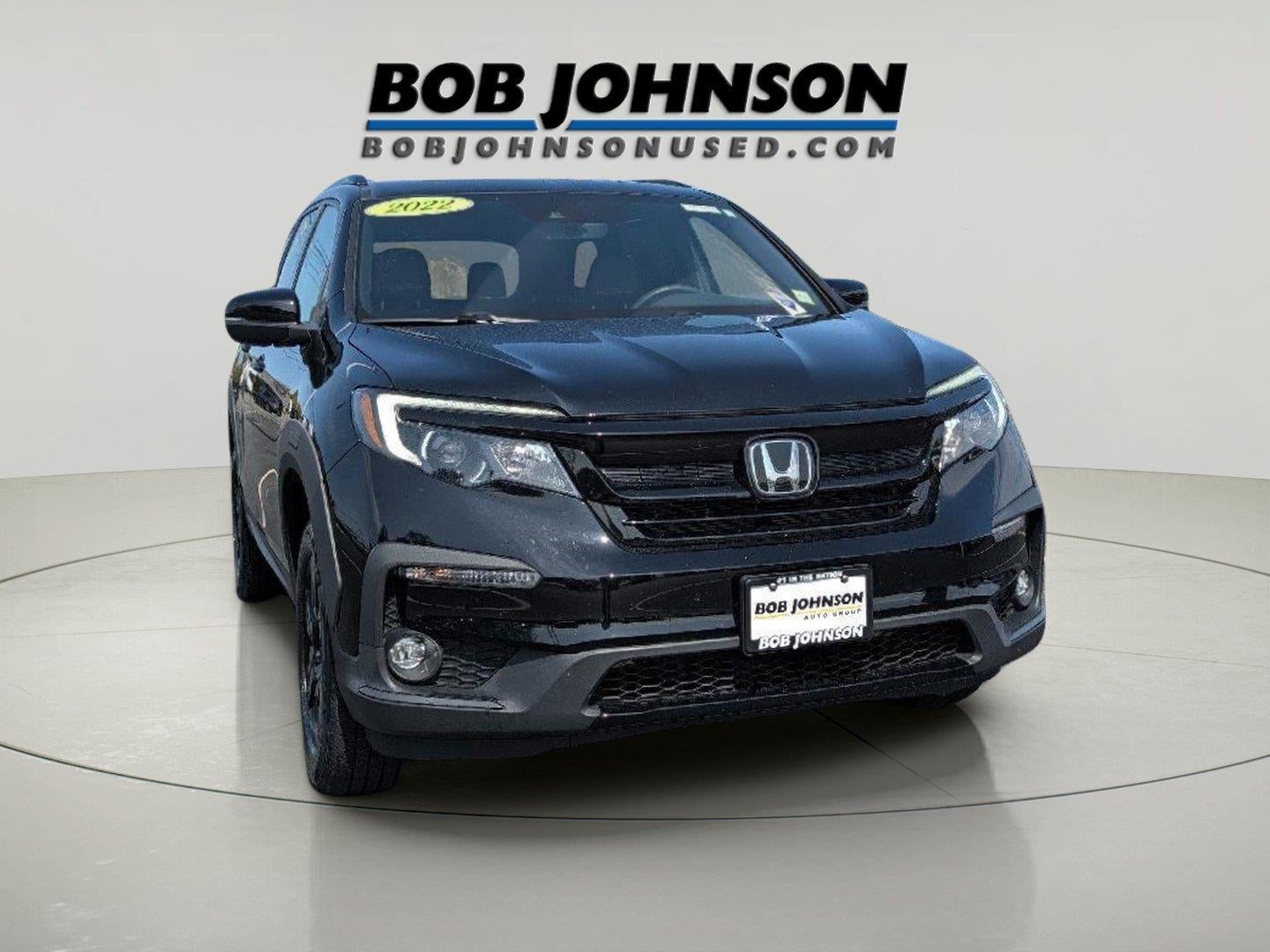 2022 Honda Pilot TrailSport