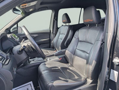 2022 Honda Pilot TrailSport