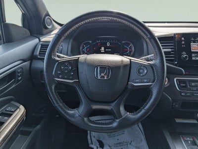 2022 Honda Pilot TrailSport