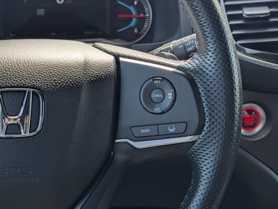 2022 Honda Pilot TrailSport