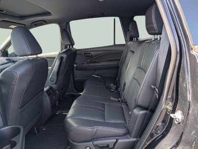2022 Honda Pilot TrailSport