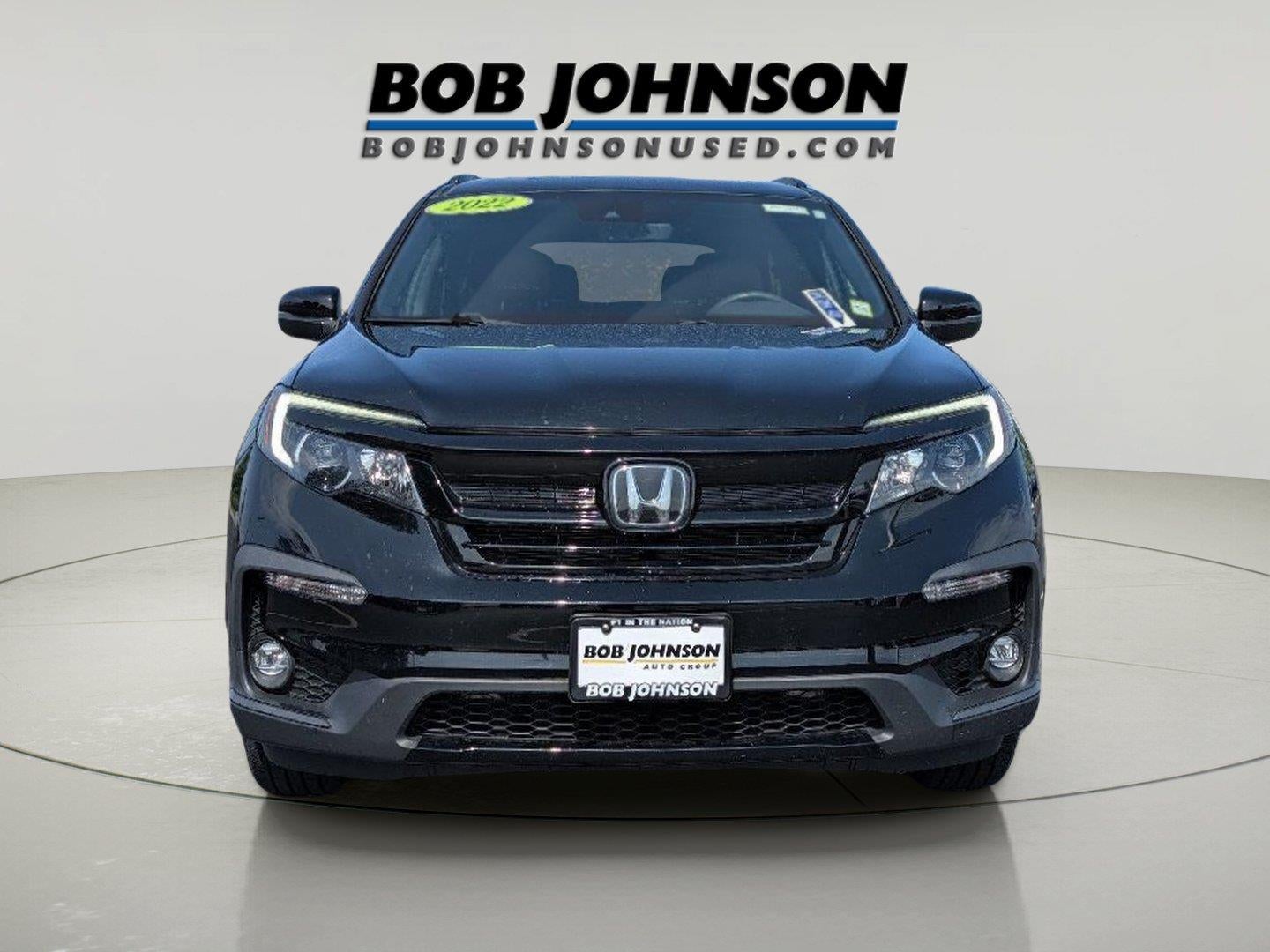 2022 Honda Pilot TrailSport