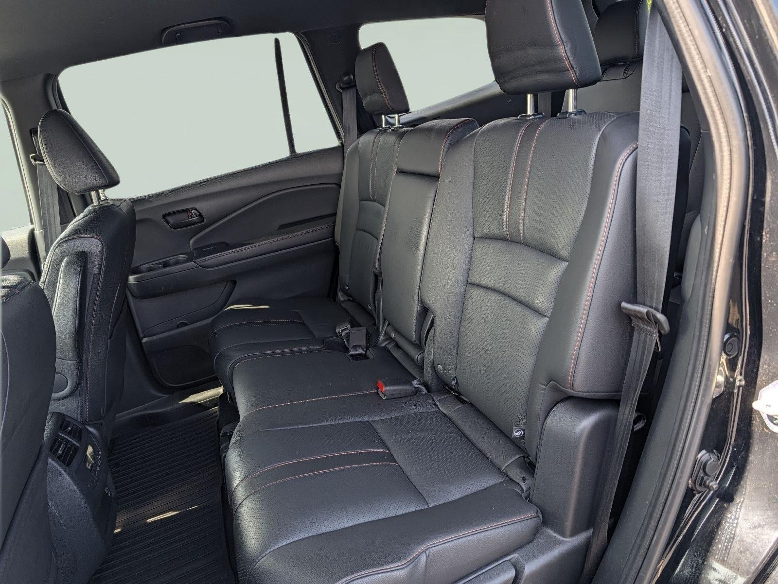 2022 Honda Pilot TrailSport