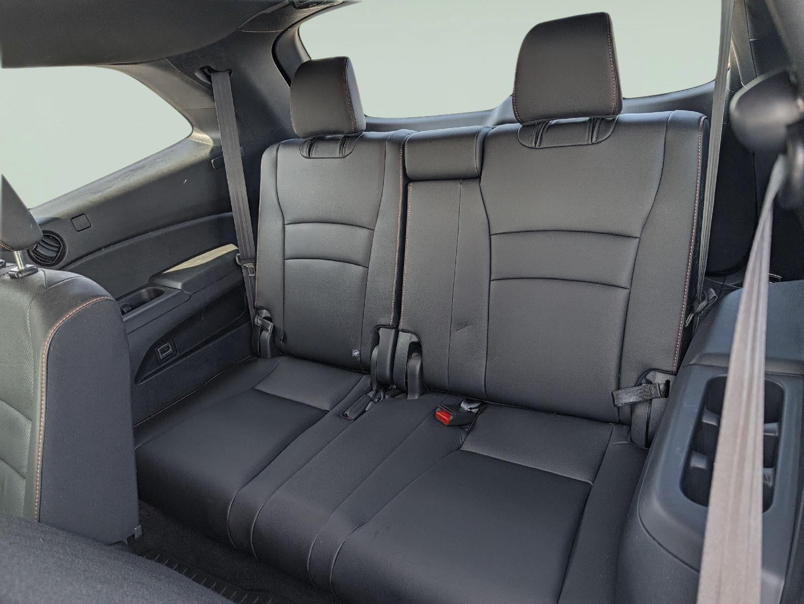 2022 Honda Pilot TrailSport