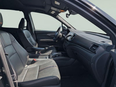 2022 Honda Pilot TrailSport