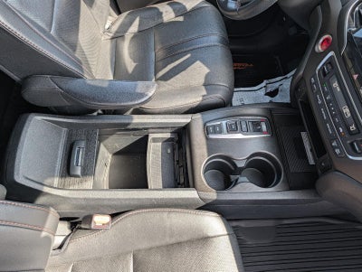 2022 Honda Pilot TrailSport