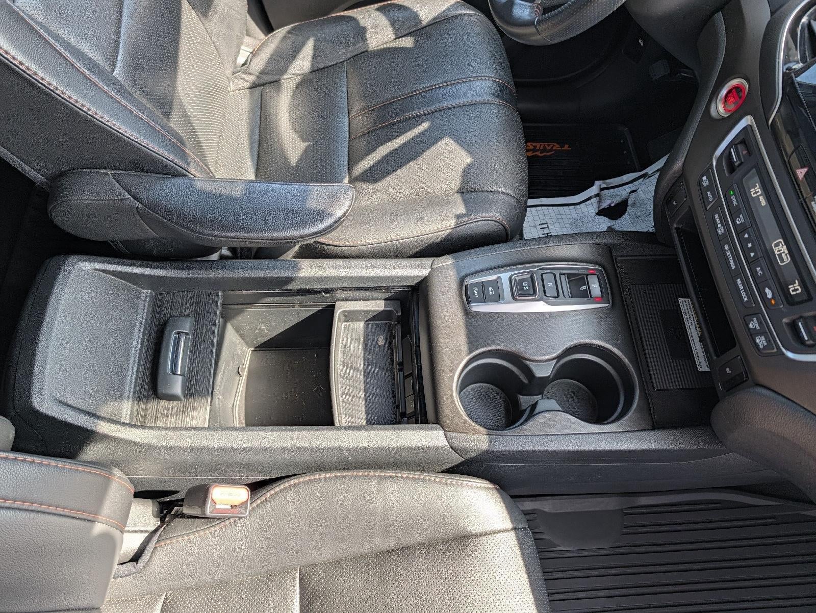 2022 Honda Pilot TrailSport
