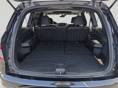 2022 Honda Pilot TrailSport
