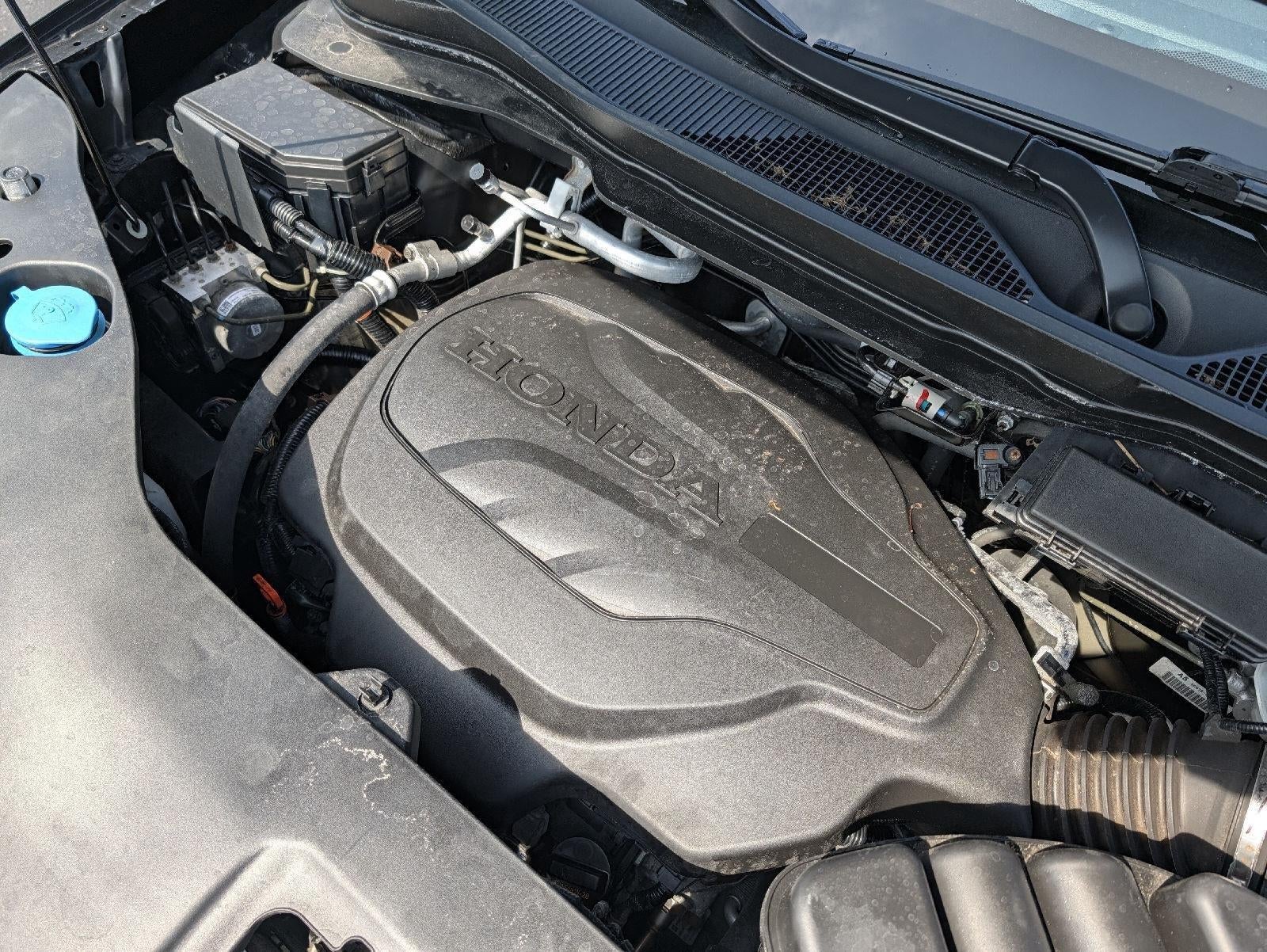 2022 Honda Pilot TrailSport
