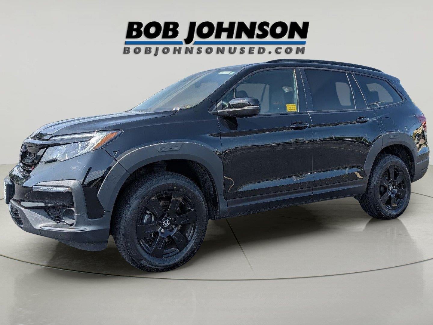 2022 Honda Pilot TrailSport