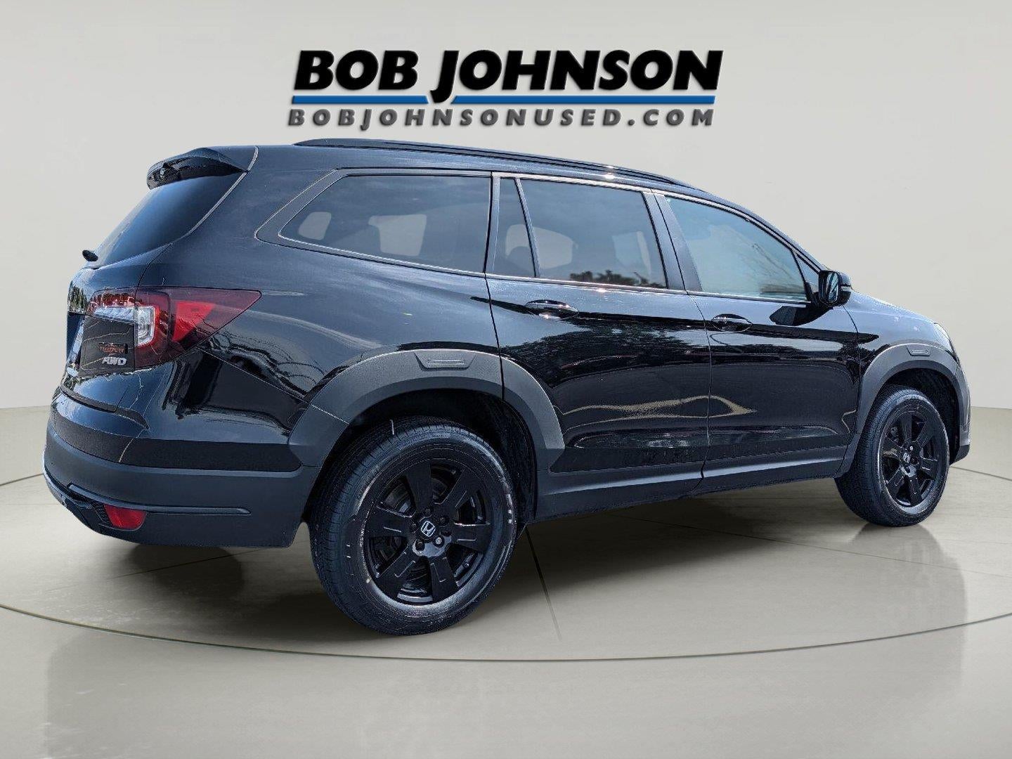 2022 Honda Pilot TrailSport