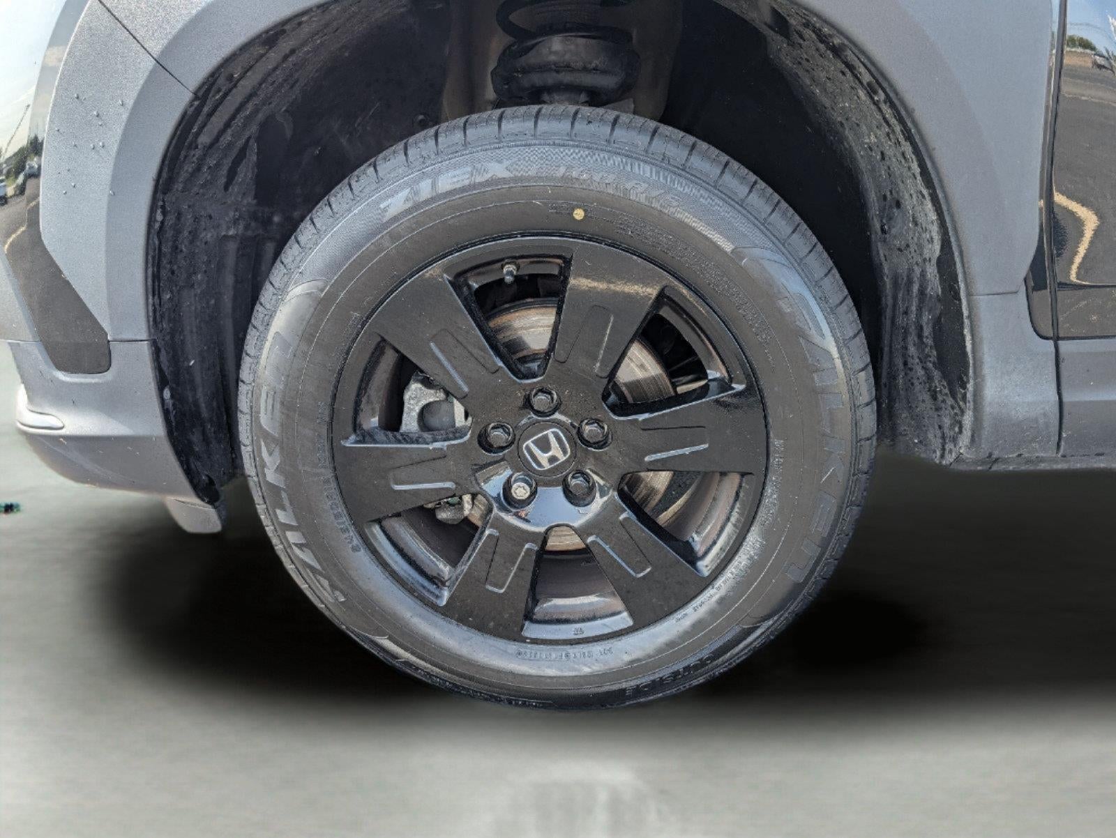 2022 Honda Pilot TrailSport