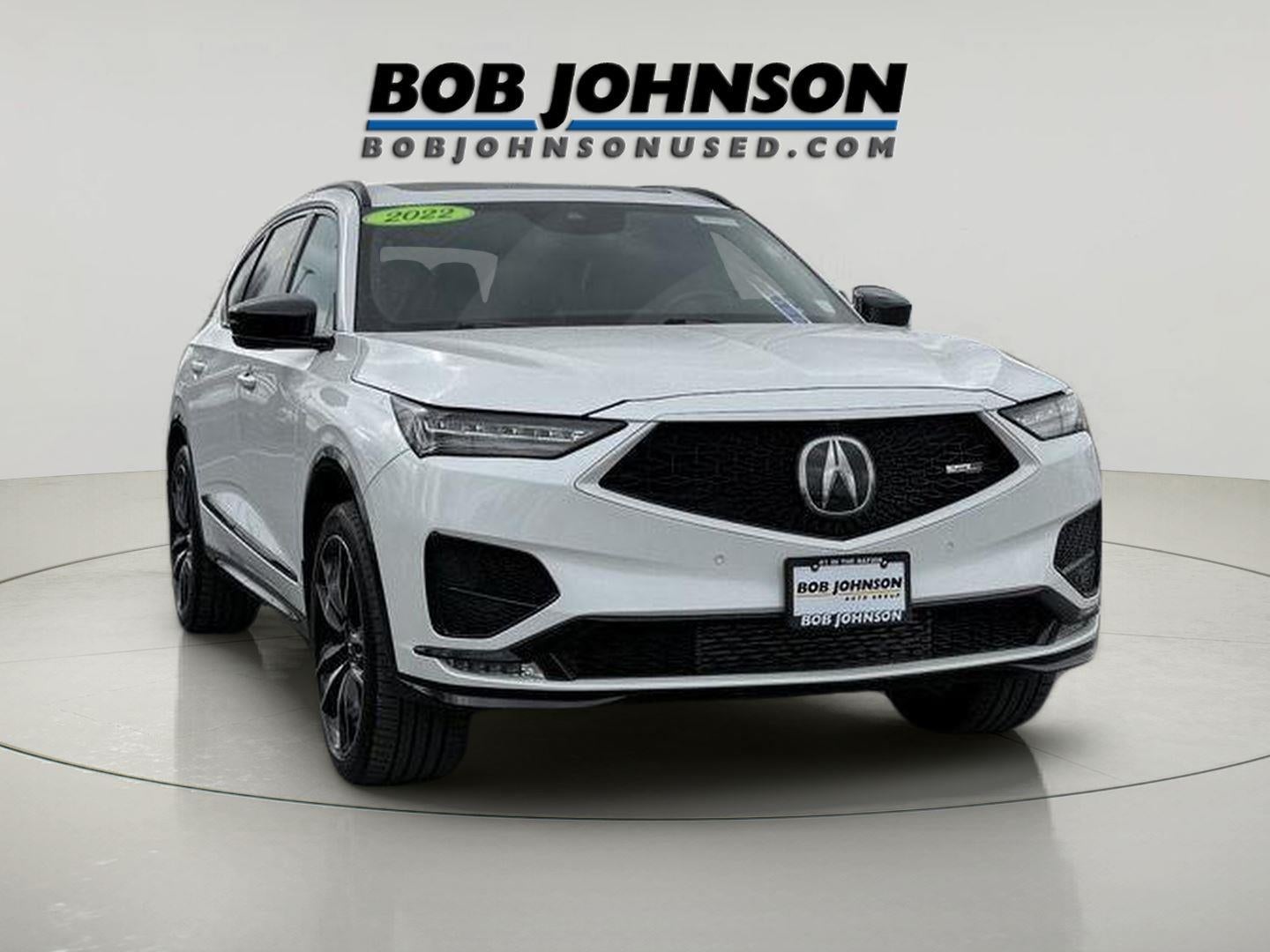 2022 Acura MDX SUBN