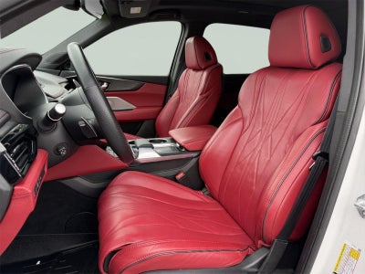 2022 Acura MDX SUBN