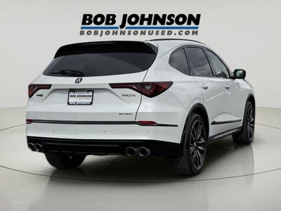 2022 Acura MDX SUBN