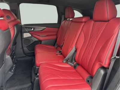 2022 Acura MDX SUBN