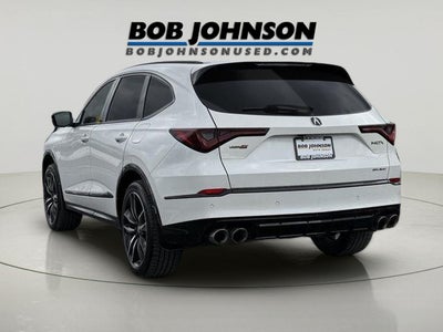 2022 Acura MDX SUBN