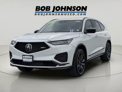 2022 Acura MDX SUBN