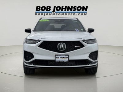 2022 Acura MDX SUBN