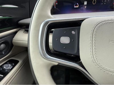 2024 Lincoln Nautilus Reserve