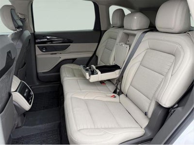 2024 Lincoln Nautilus Reserve