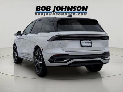 2024 Lincoln Nautilus Reserve