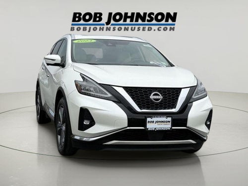 2023 Nissan Murano Platinum