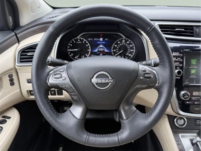 2023 Nissan Murano Platinum