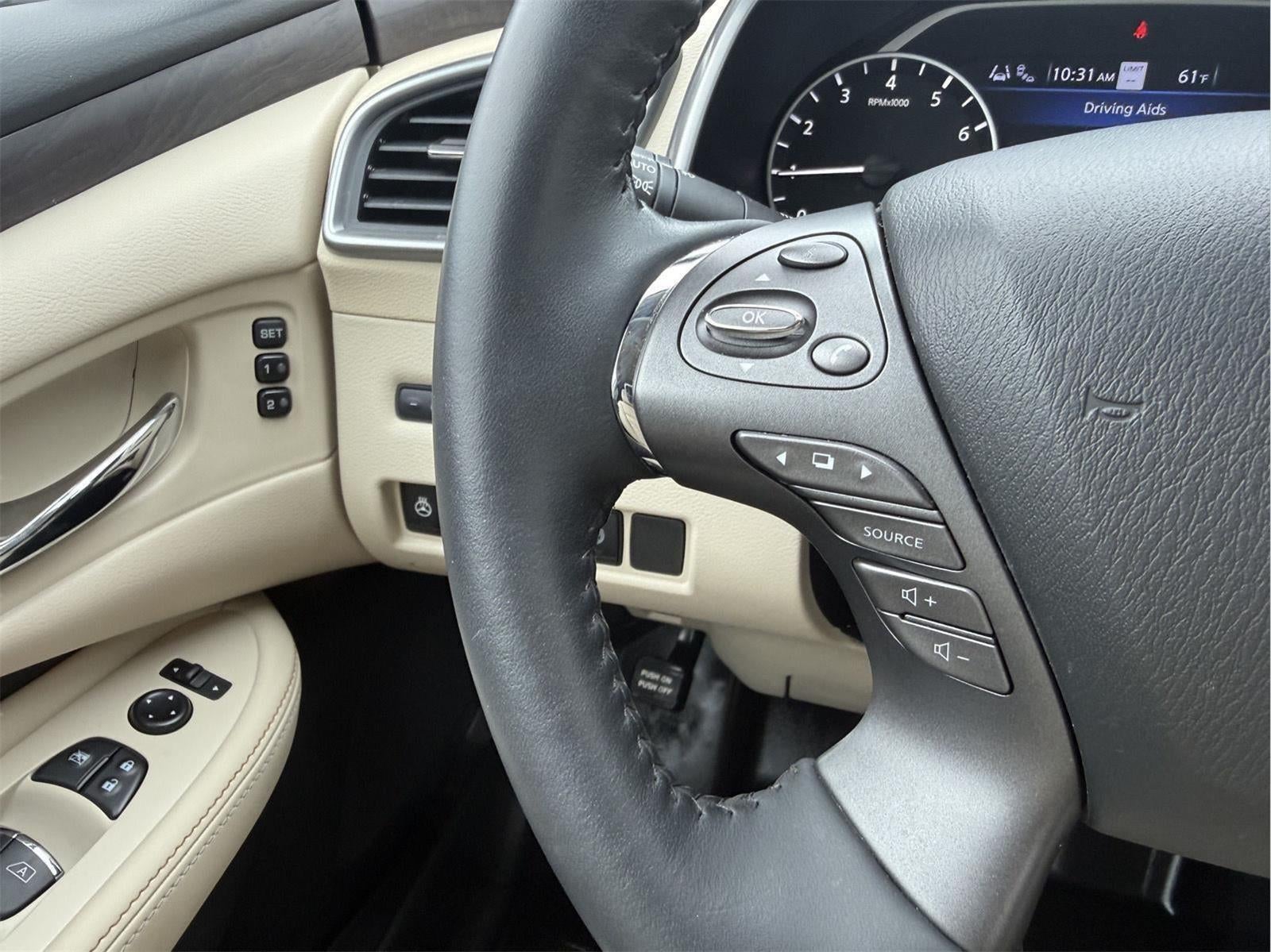 2023 Nissan Murano Platinum