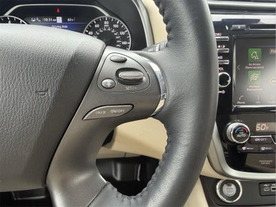 2023 Nissan Murano Platinum