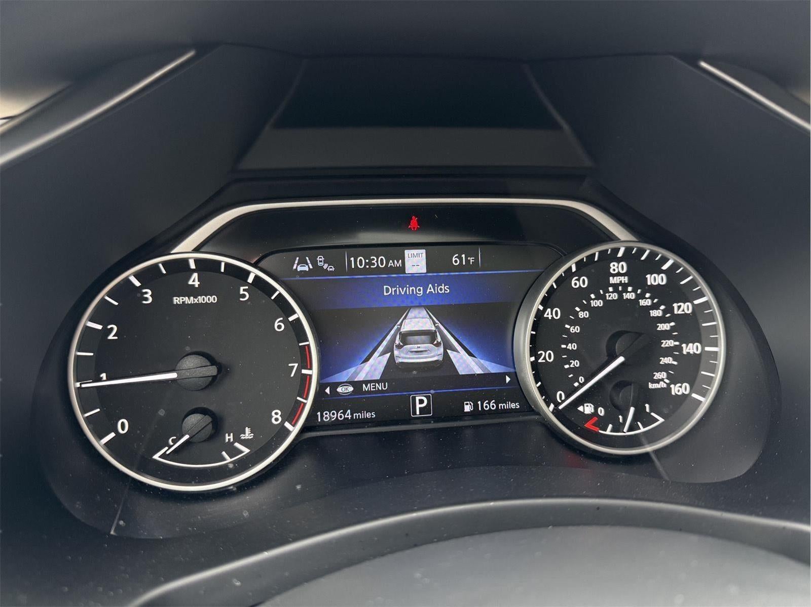 2023 Nissan Murano Platinum