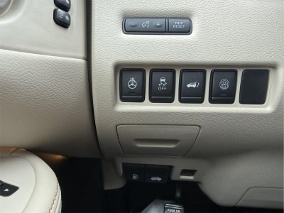 2023 Nissan Murano Platinum