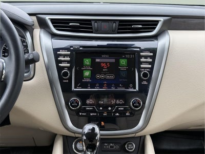 2023 Nissan Murano Platinum