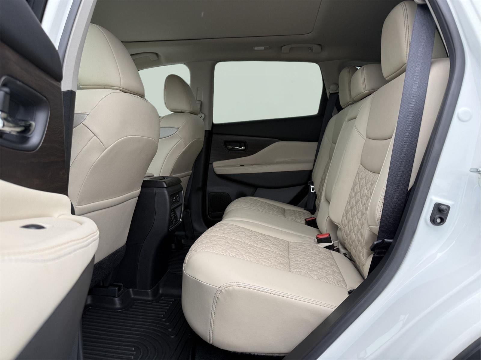 2023 Nissan Murano Platinum