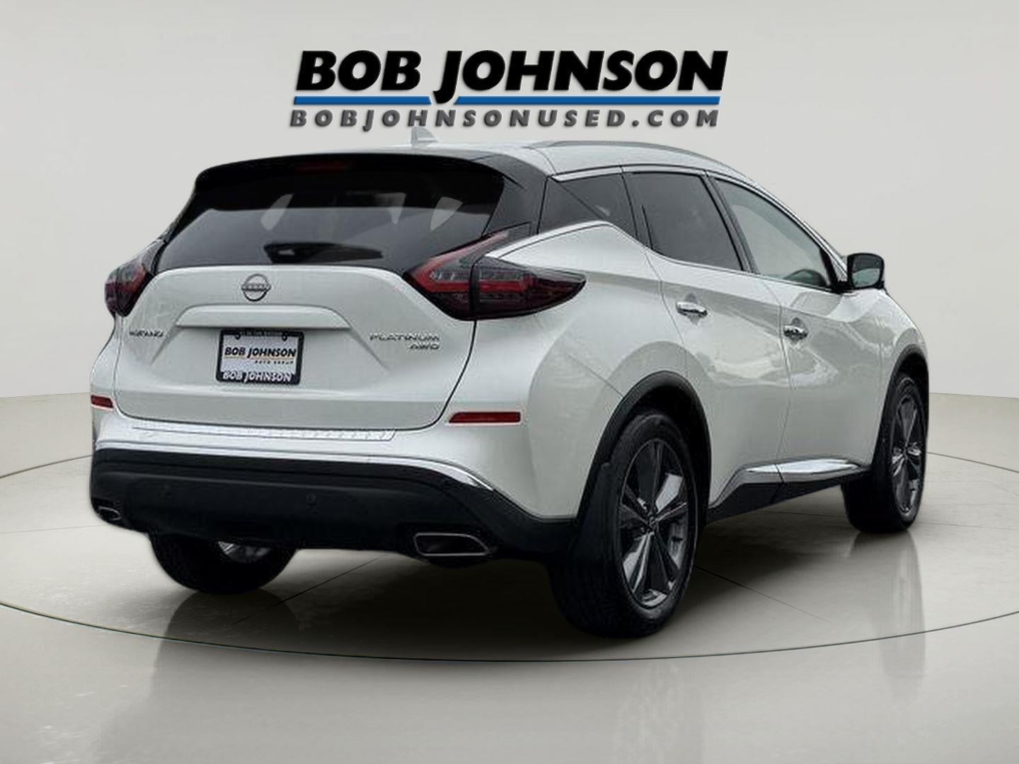 2023 Nissan Murano Platinum