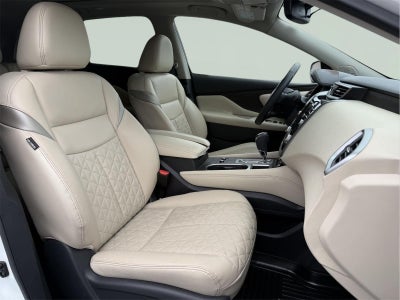 2023 Nissan Murano Platinum